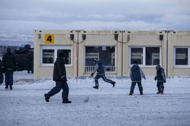 Les demandeurs d'asile déplacés du camp de l'Ouest - 16