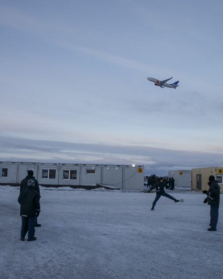 Seuls huit des 300 demandeurs d'asile ont été renvoyés en Russie 26 Seuls huit des 300 demandeurs d'asile ont été renvoyés en Russie - 25