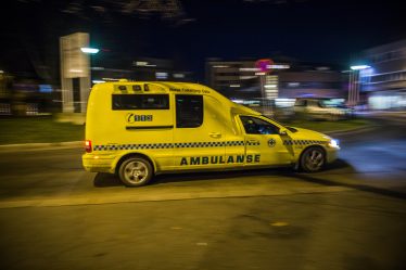 Des ambulanciers harcelés par des personnes ivres - 19