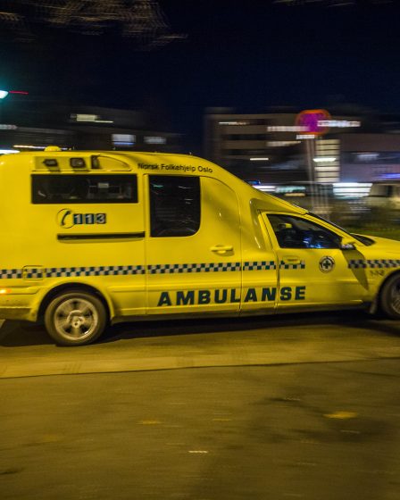 Des ambulanciers harcelés par des personnes ivres 14 Des ambulanciers harcelés par des personnes ivres - 13