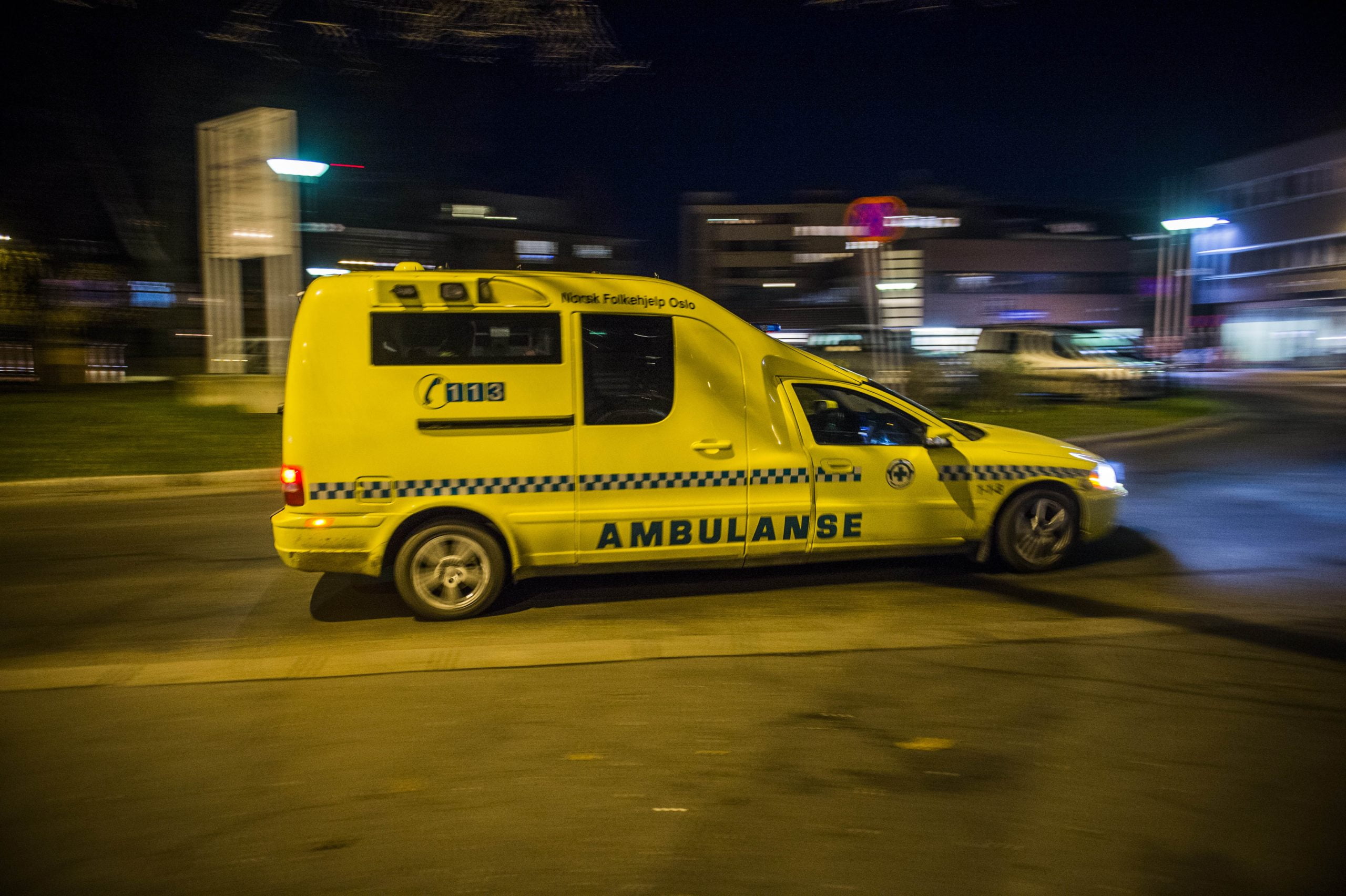 Des ambulanciers harcelés par des personnes ivres 4 Des ambulanciers harcelés par des personnes ivres - 3