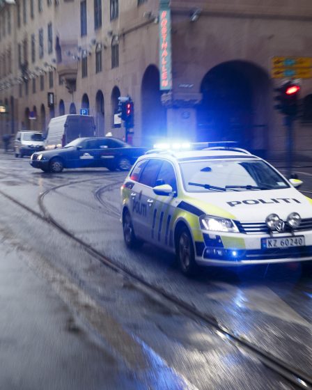 Un employé d'un kiosque à journaux à Oslo battu - quatre arrêtés 17 Un employé d'un kiosque à journaux à Oslo battu - quatre arrêtés - 16