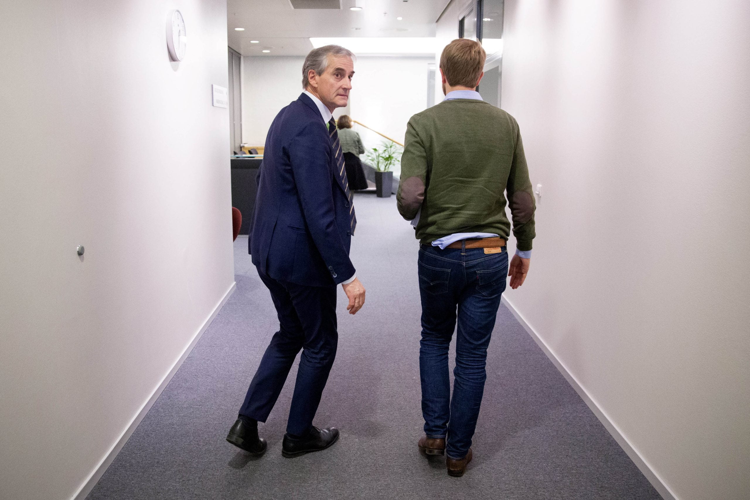 Pas d'effet chômage pour le Labour 4 Pas d'effet chômage pour le Labour - 3