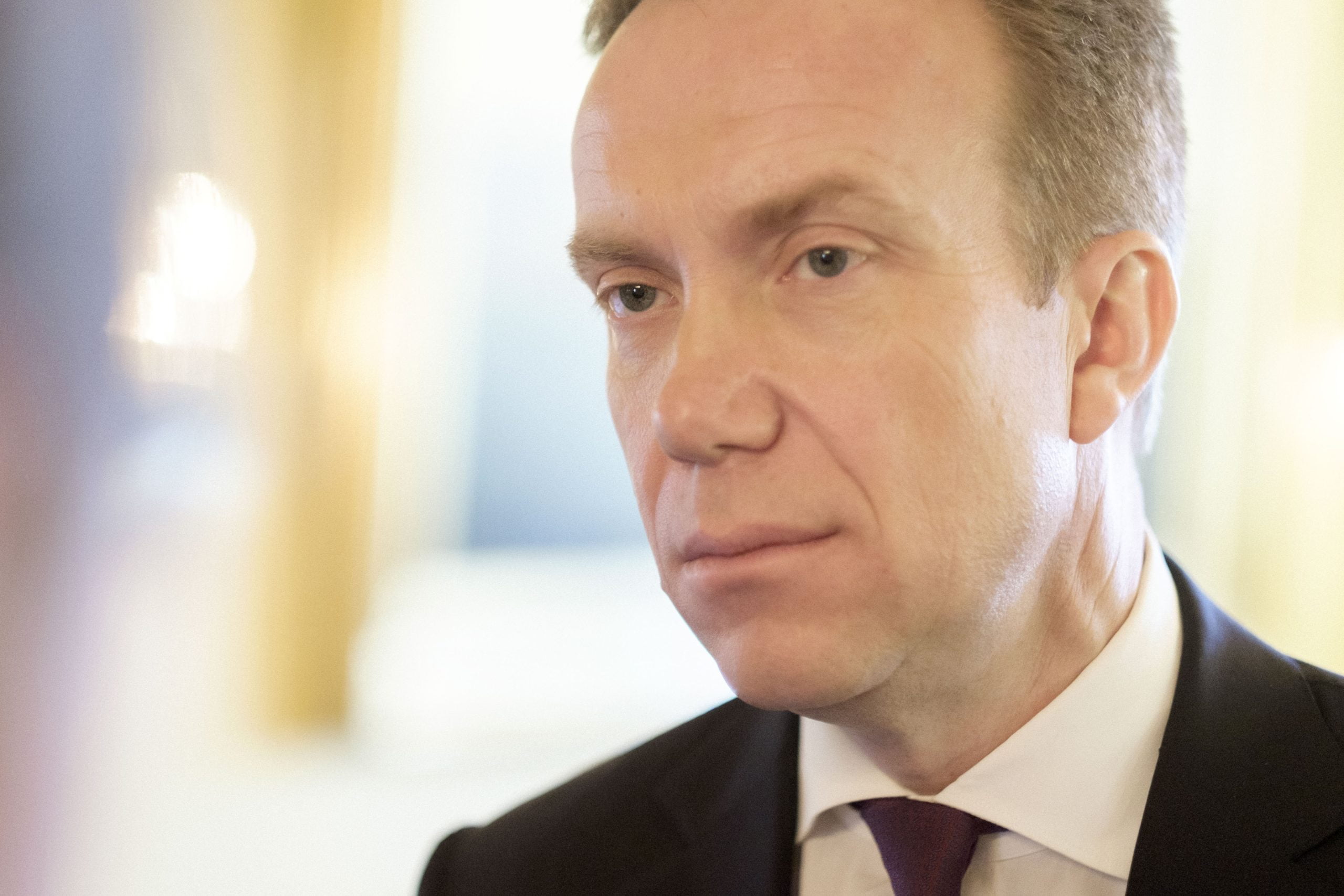 Brende : l'Europe est plus fragile qu'on ne le pensait 4 Brende : l'Europe est plus fragile qu'on ne le pensait - 3