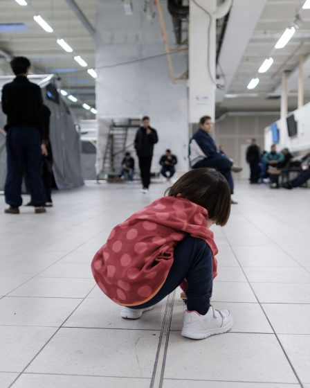 Rapport de la Croix-Rouge : Asile d'enfants enfermés pendant 17 heures 20 Rapport de la Croix-Rouge : Asile d'enfants enfermés pendant 17 heures - 19