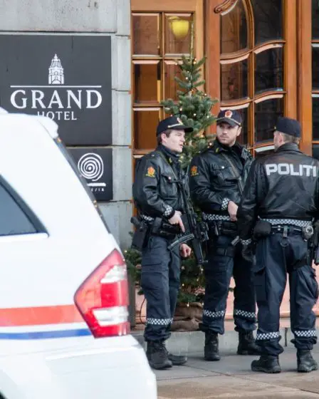 De nouvelles instructions sur les armes pour la police entrent en vigueur 8 De nouvelles instructions sur les armes pour la police entrent en vigueur - 7