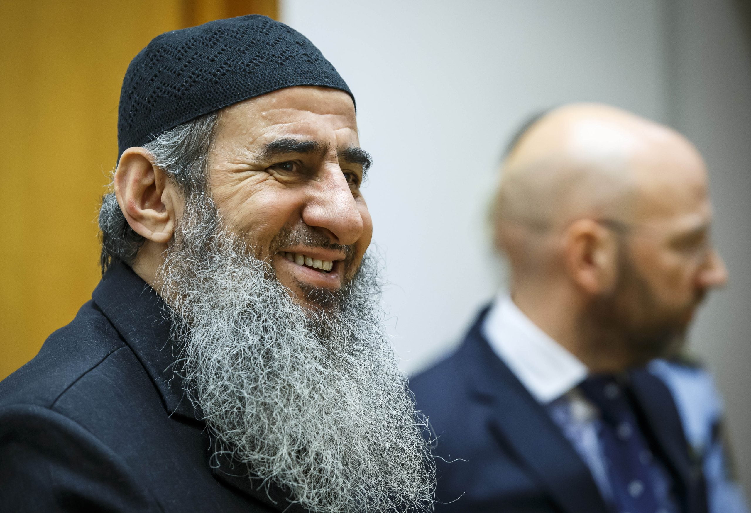 Krekar libéré après avoir été acquitté des menaces 4 Krekar libéré après avoir été acquitté des menaces - 3