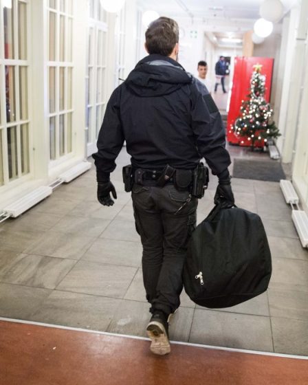 626 personnes expulsées en février 8 626 personnes expulsées en février - 7