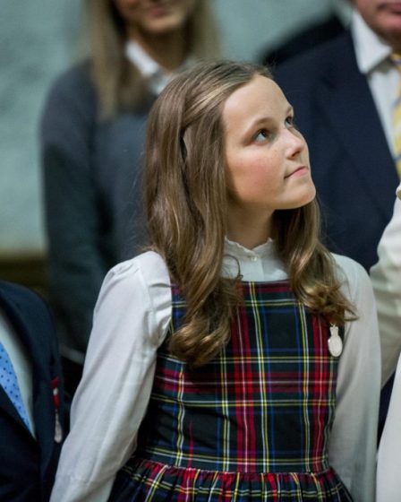 L'école privée de la princesse n'enseigne pas le nynorsk 17 L'école privée de la princesse n'enseigne pas le nynorsk - 16