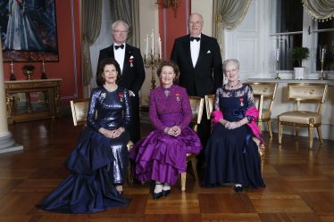 Le roi et la reine participeront au 70e anniversaire du roi Carl Gustaf - 19