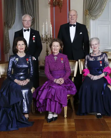 Le roi et la reine participeront au 70e anniversaire du roi Carl Gustaf 14 Le roi et la reine participeront au 70e anniversaire du roi Carl Gustaf - 13