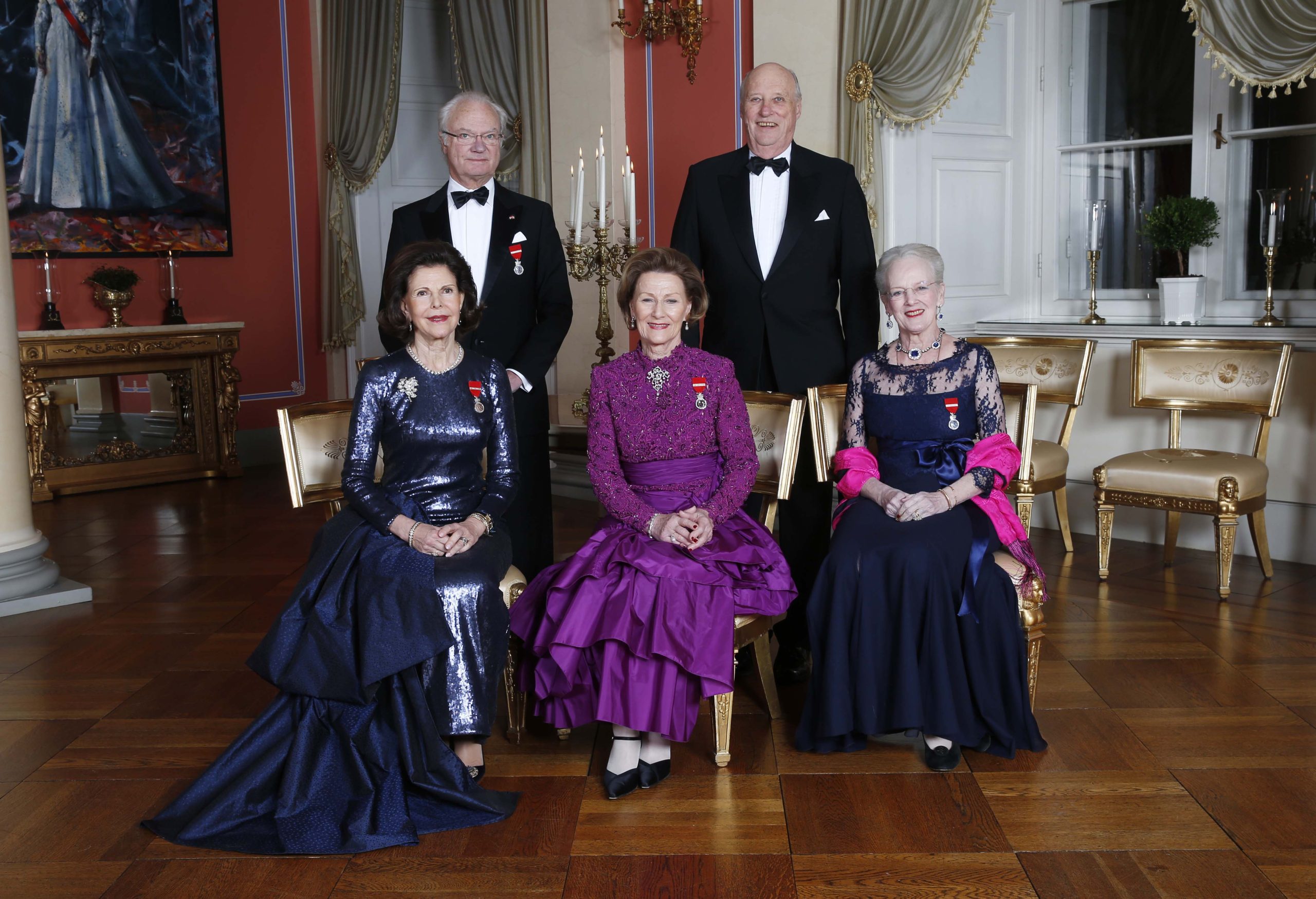 Le roi et la reine participeront au 70e anniversaire du roi Carl Gustaf 4 Le roi et la reine participeront au 70e anniversaire du roi Carl Gustaf - 3