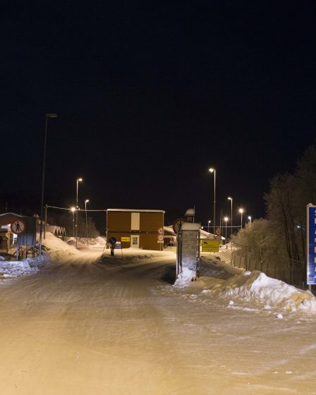 La police conserve une capacité accrue de prise en charge des demandeurs d'asile 11 La police conserve une capacité accrue de prise en charge des demandeurs d'asile - 10