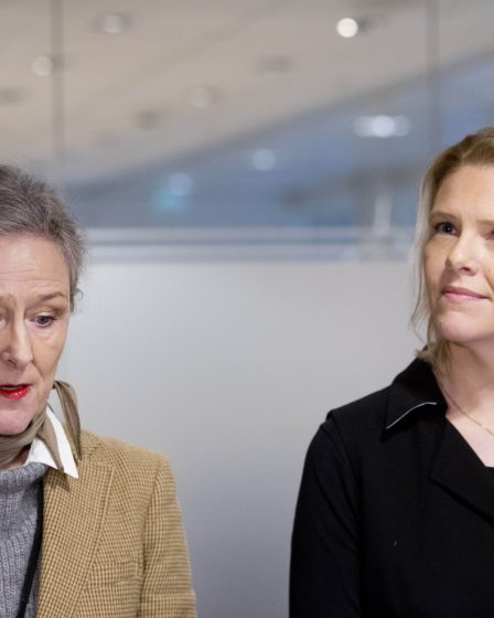 Vives critiques de l'ONU contre la proposition de Listhaug 34 Vives critiques de l'ONU contre la proposition de Listhaug - 33