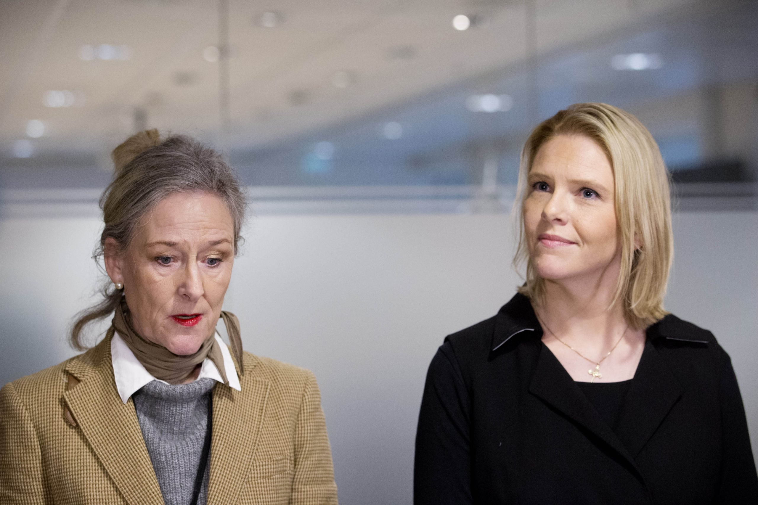 Vives critiques de l'ONU contre la proposition de Listhaug 4 Vives critiques de l'ONU contre la proposition de Listhaug - 3