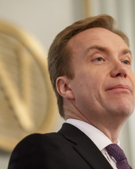 Brende : - Peut-être le début d'un armistice 29 Brende : - Peut-être le début d'un armistice - 28