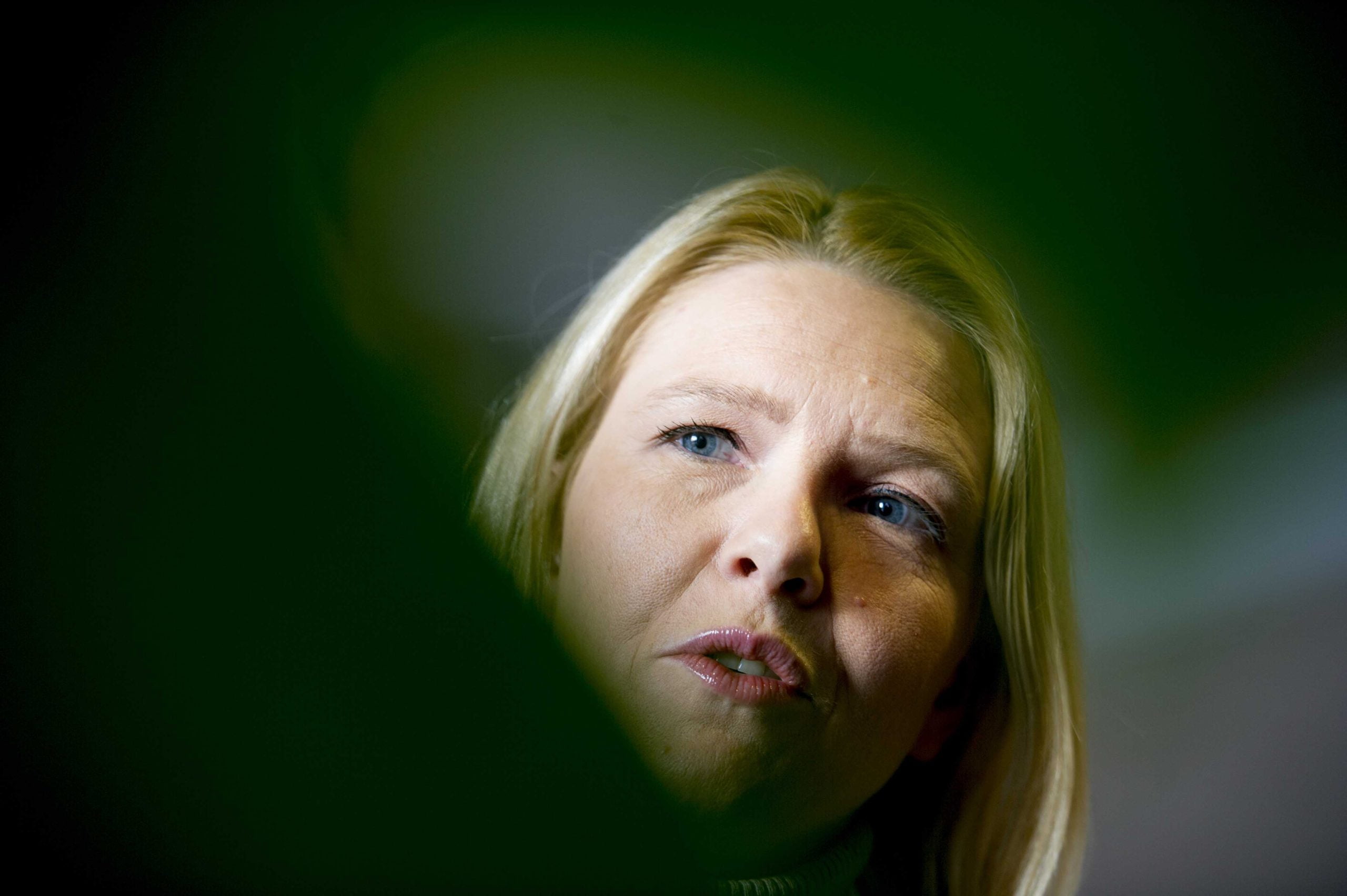 Listhaug nie avoir créé la peur 4 Listhaug nie avoir créé la peur - 3