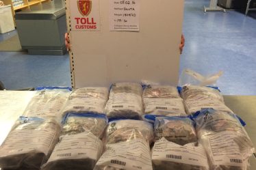 Chinois arrivant en Norvège avec des sacs en toile de jute remplis de pièces - 15