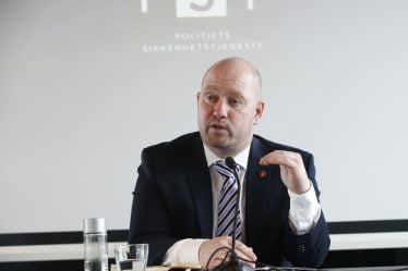 Anundsen : - Trop facile d'extraire des informations de la Norvège - 16