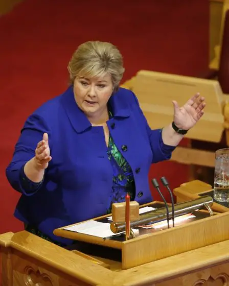 Solberg reverra les chiffres de la réunification 8 Solberg reverra les chiffres de la réunification - 7