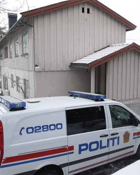 Un Somalien est accusé de meurtre au couteau à Kongsberg 29 Un Somalien est accusé de meurtre au couteau à Kongsberg - 28