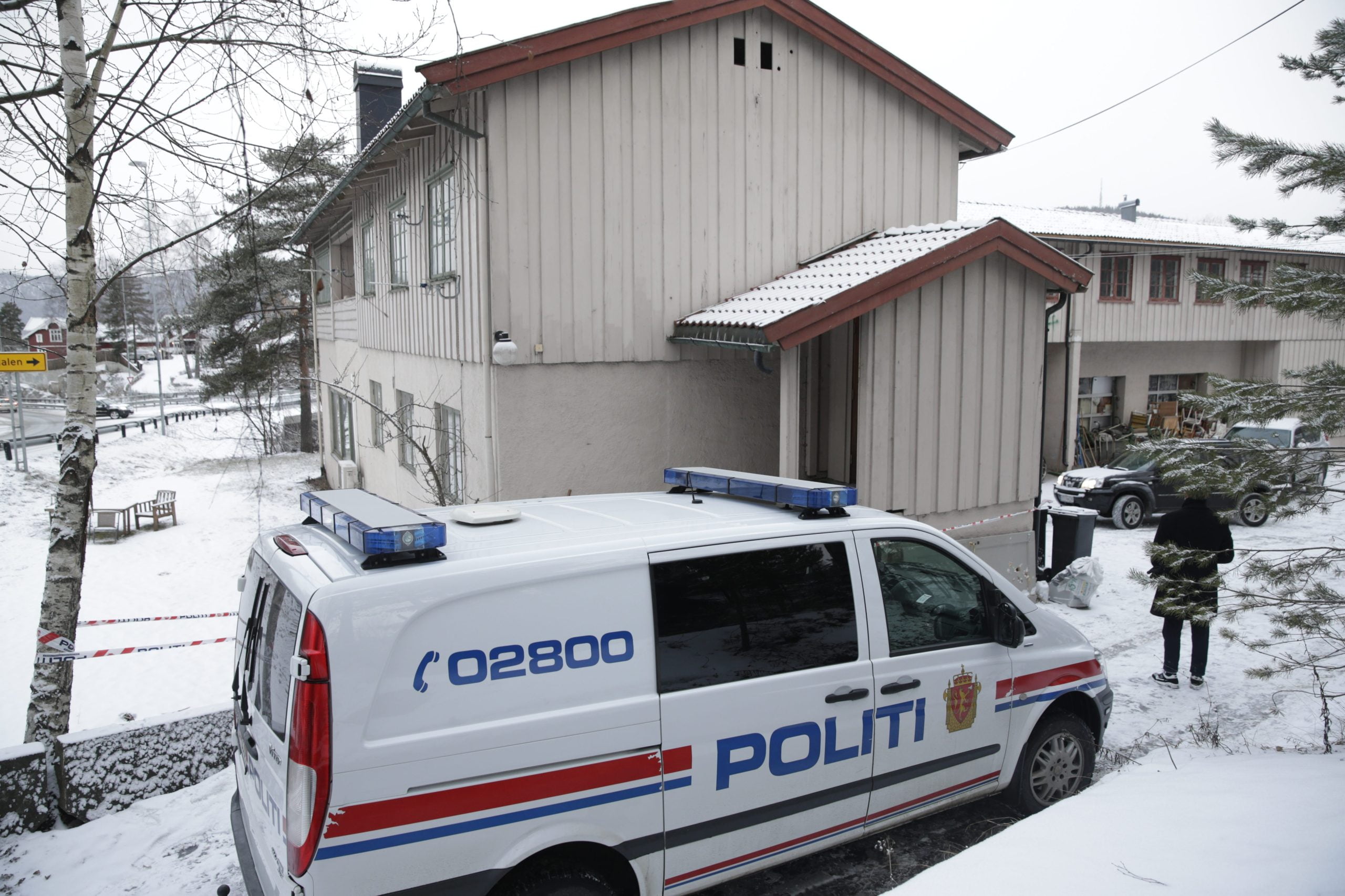 Un Somalien est accusé de meurtre au couteau à Kongsberg 4 Un Somalien est accusé de meurtre au couteau à Kongsberg - 3