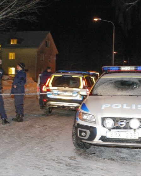 Un homme tué dans un centre d'asile suédois 14 Un homme tué dans un centre d'asile suédois - 13
