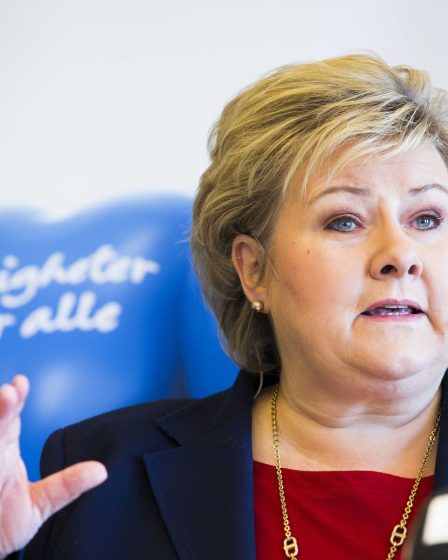 Solberg a hâte de rencontrer Obama - 19