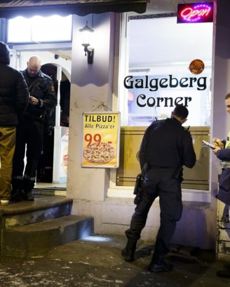 Sept personnes inculpées après une fusillade à Oslo 8 Sept personnes inculpées après une fusillade à Oslo - 7