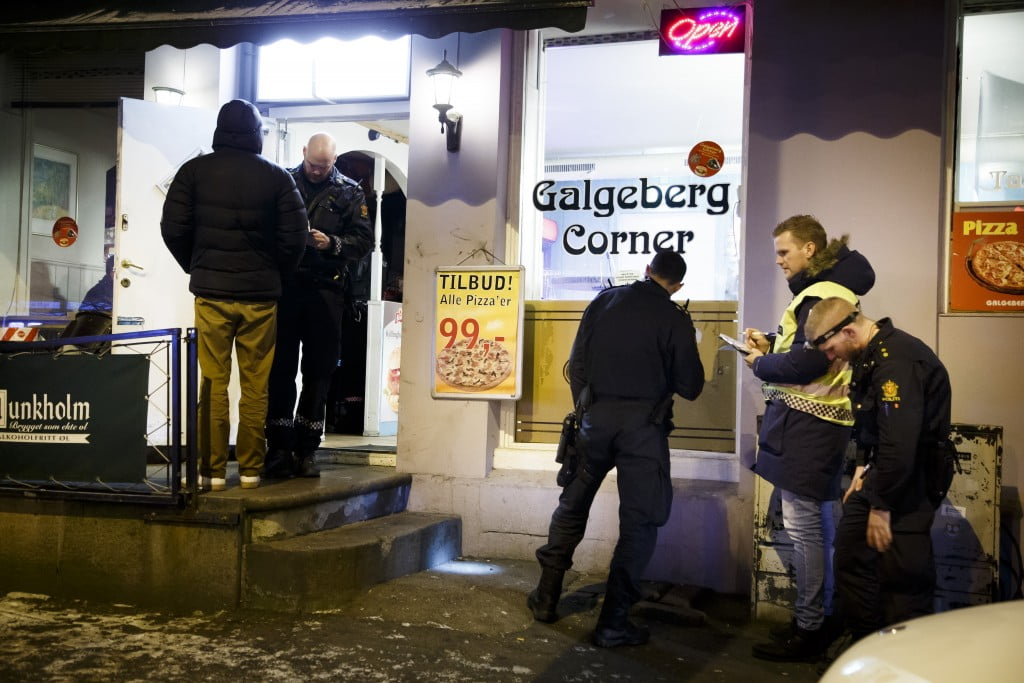 Sept personnes inculpées après une fusillade à Oslo 4 Sept personnes inculpées après une fusillade à Oslo - 3