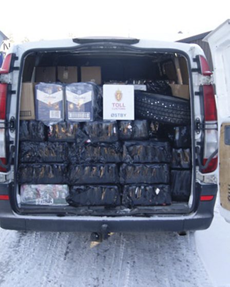 Un contrebandier arrêté avec 2 000 litres de bière et de spiritueux à Trysil 23 Un contrebandier arrêté avec 2 000 litres de bière et de spiritueux à Trysil - 22