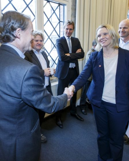 Croix-Rouge : Listhaug doit jouer son rôle dans l'enthousiasme pour l'intégration au quotidien 26 Croix-Rouge : Listhaug doit jouer son rôle dans l'enthousiasme pour l'intégration au quotidien - 25