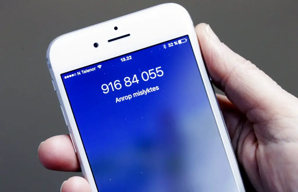 Telenor risque une nouvelle facture de plusieurs millions en raison de problèmes de téléphonie mobile 4 Telenor risque une nouvelle facture de plusieurs millions en raison de problèmes de téléphonie mobile - 3