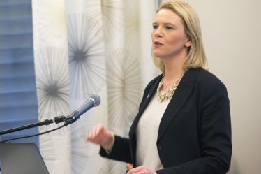 Listhaug : important de suivre les réfugiés - 18