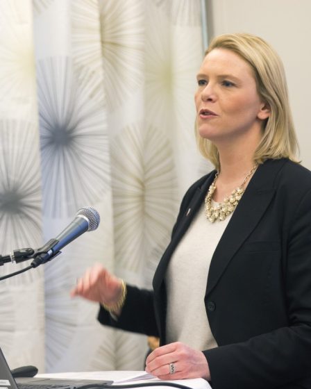 Listhaug : important de suivre les réfugiés 5 Listhaug : important de suivre les réfugiés - 4