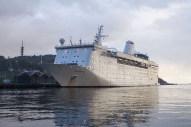 Un bateau de croisière amarré à Kristiansand sera transformé en centre d'accueil en Suède - 16