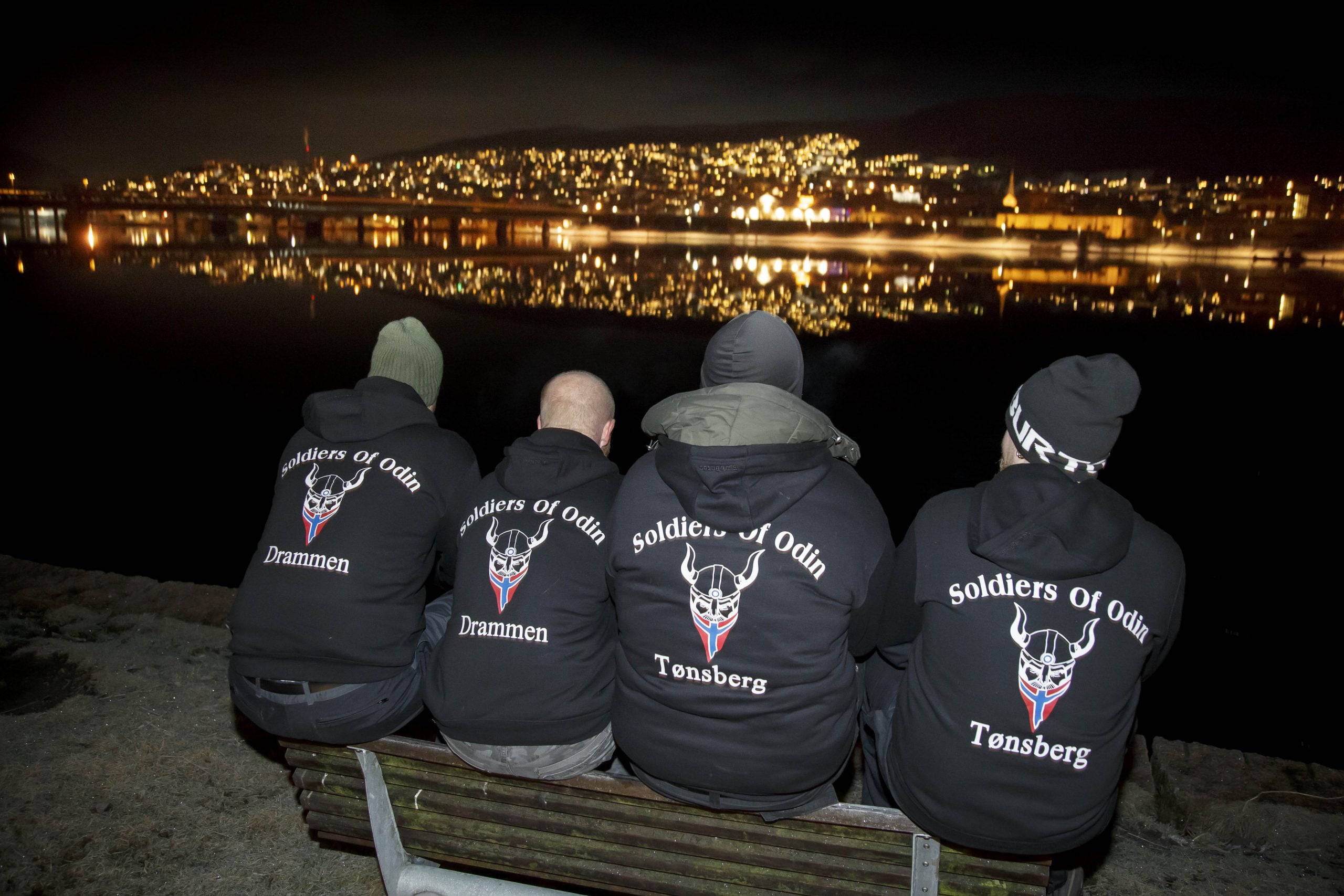 Expansion virtuelle de Soldiers of Odin à travers le monde 4 Expansion virtuelle de Soldiers of Odin à travers le monde - 3