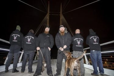 Il a été conseillé aux soldats d'Odin de ne pas amener de chiens - 20