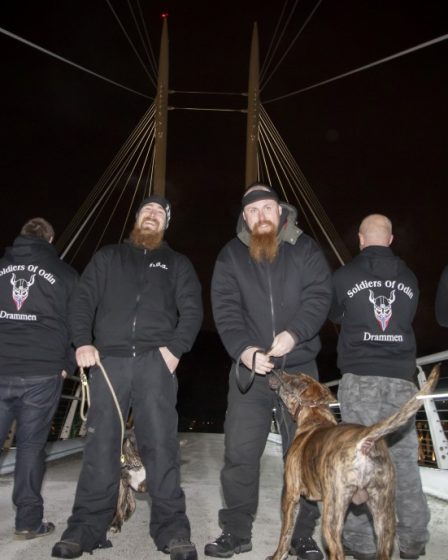 Il a été conseillé aux soldats d'Odin de ne pas amener de chiens 26 Il a été conseillé aux soldats d'Odin de ne pas amener de chiens - 25