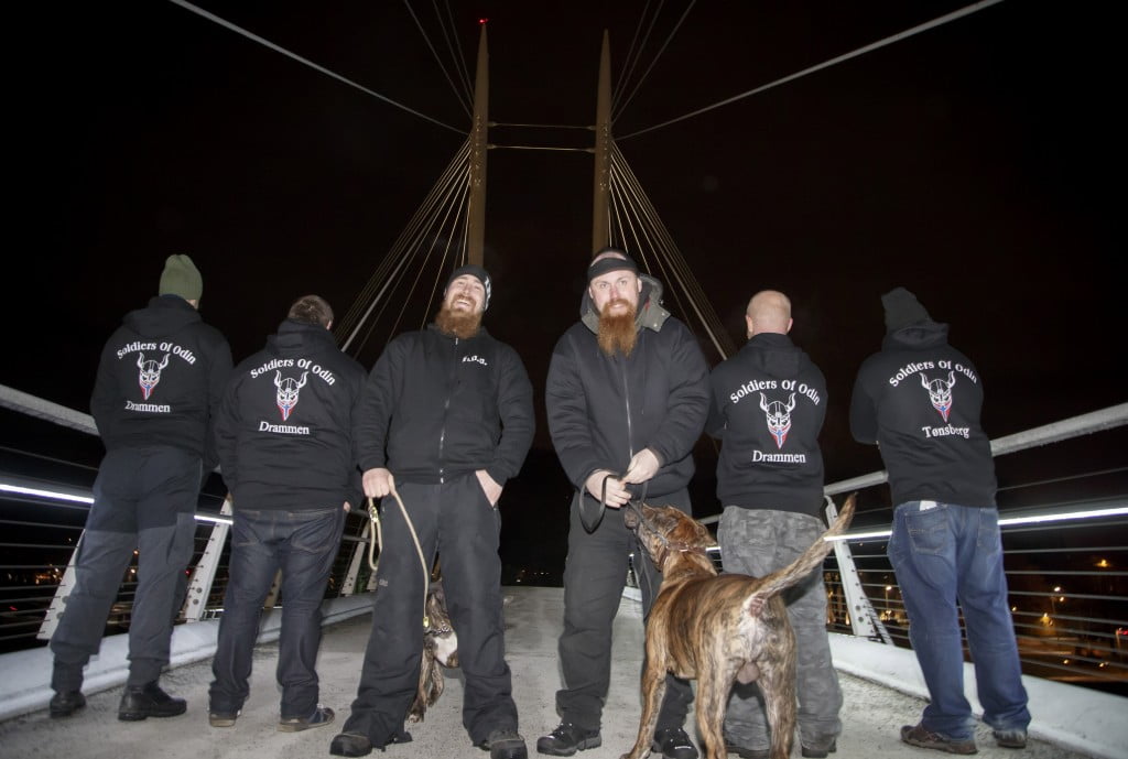 Il a été conseillé aux soldats d'Odin de ne pas amener de chiens 4 Il a été conseillé aux soldats d'Odin de ne pas amener de chiens - 3