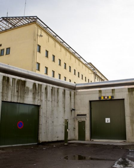 Les transferts de prison ont sauvé la Norvège de 40 000 jours d'emprisonnement 29 Les transferts de prison ont sauvé la Norvège de 40 000 jours d'emprisonnement - 28