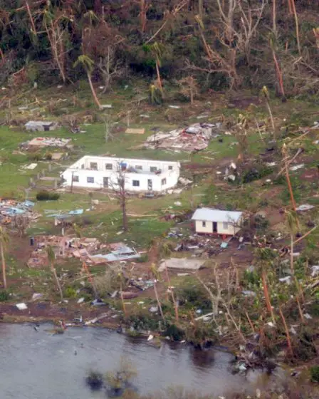 Le nombre de morts aux Fidji augmente - une île entière est "aplatie" 23 Le nombre de morts aux Fidji augmente - une île entière est "aplatie" - 22