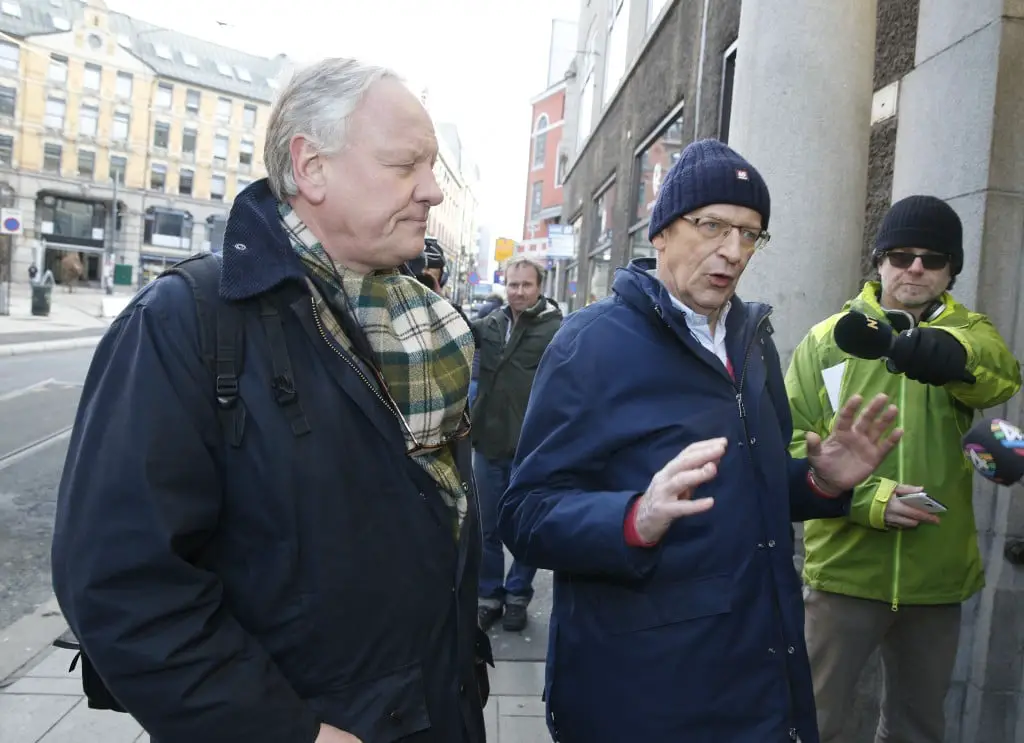 L'inspecteur pense que la vérité sur l'incendie du Scandinavian Star éclatera 4 L'inspecteur pense que la vérité sur l'incendie du Scandinavian Star éclatera - 3