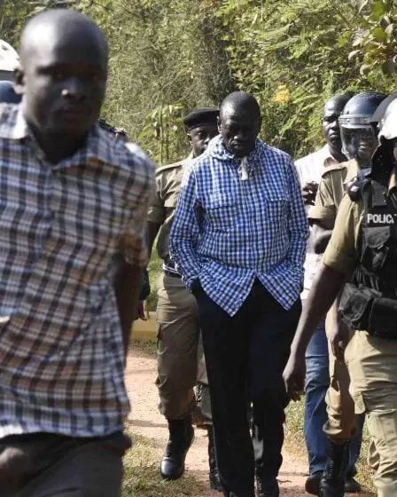 Brende préoccupé par les développements en Ouganda 5 Brende préoccupé par les développements en Ouganda - 4