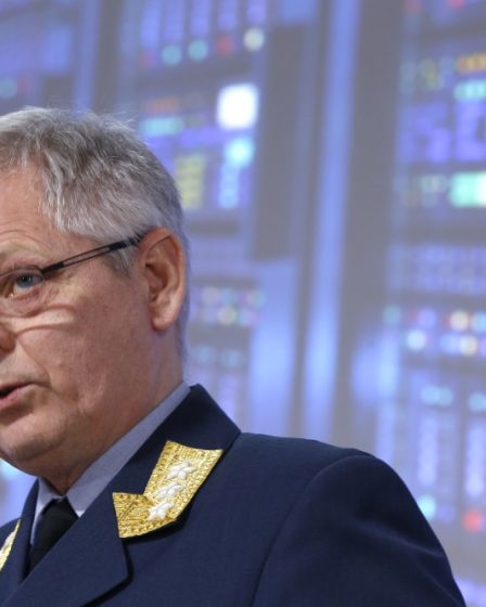 Le service de renseignement envisage une Russie moins stable 17 Le service de renseignement envisage une Russie moins stable - 16