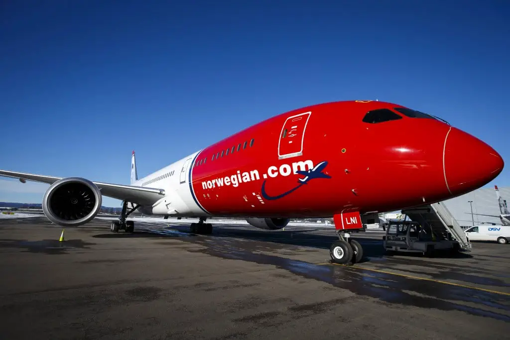 Norwegian conclut une alliance avec Ryanair et d'autres compagnies aériennes 4 Norwegian conclut une alliance avec Ryanair et d'autres compagnies aériennes - 3