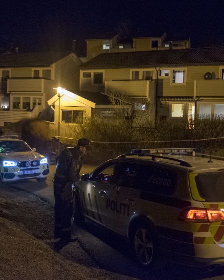 Mort suspecte à Kristiansand 17 Mort suspecte à Kristiansand - 16