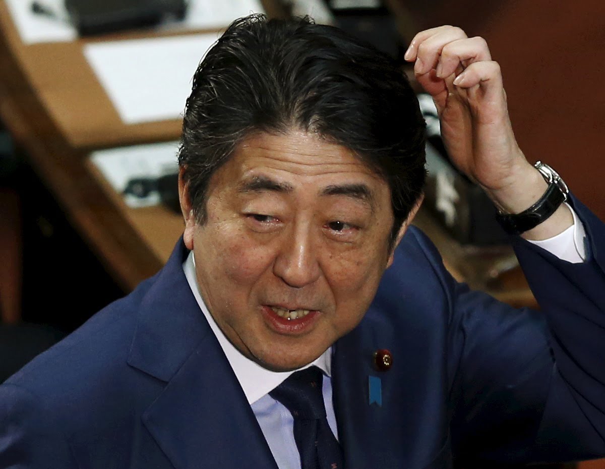 Le Premier ministre japonais parlera d'égalité des sexes avec la Norvège 4 Le Premier ministre japonais parlera d'égalité des sexes avec la Norvège - 3