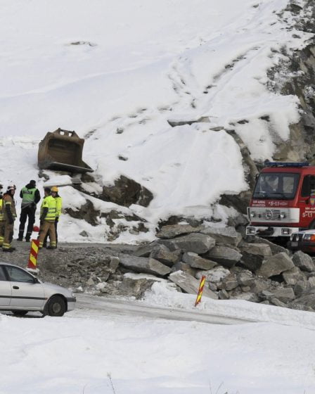 Un opérateur de pelle est décédé dans un accident de démolition à Valdres 2 Un opérateur de pelle est décédé dans un accident de démolition à Valdres - 1