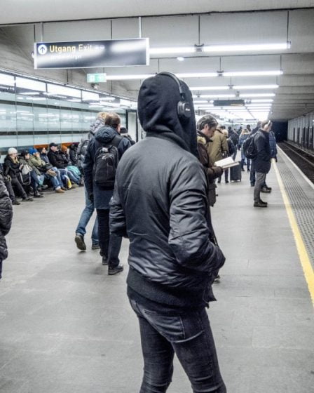 Une erreur de données a paralysé le métro d'Oslo 12 Une erreur de données a paralysé le métro d'Oslo - 11